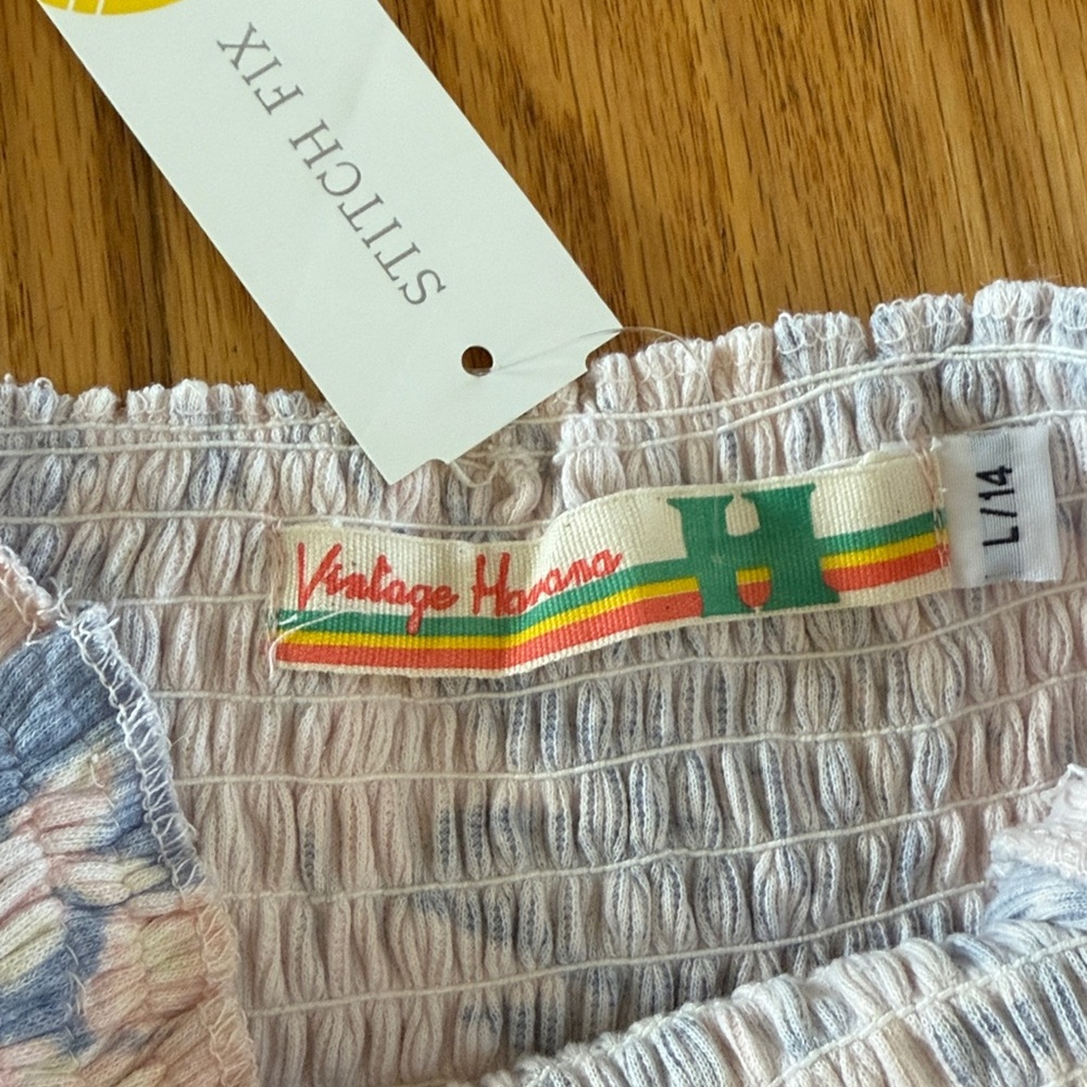 Girls Elastic Waist Skirts, Size Large (12/14) - Picture 6 of 6